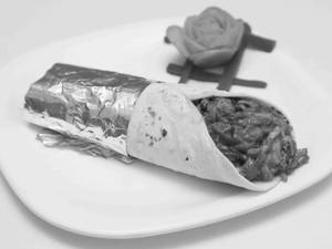 Special Mexican Shawarma