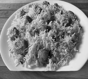 Chicken 65 friedrice
