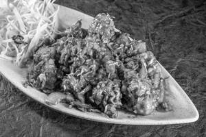 Chicken Manchurian
