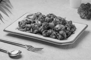 Thai Hot Sweet Mushroom