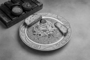 Spaghetti Al Pesto