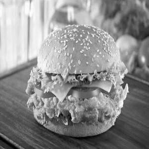 Chicken Kids Burger