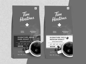 Ground Coffee (250 Grams)