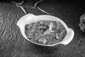 Methi Mutton