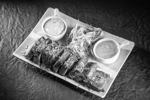 Paneer Tikka Kebab [Full]