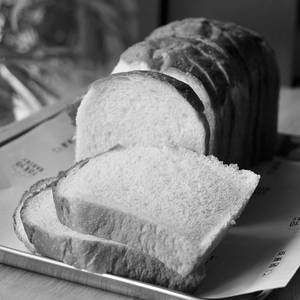 Shokupan Loaf (sliced)