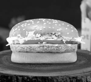 Paneer burger