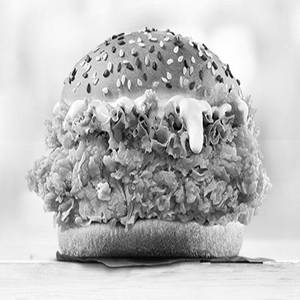 Chicken Zinger Burger