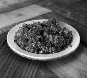 Veg manchurian
