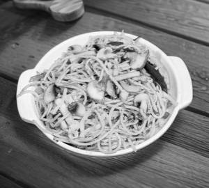 Mix Noodles (Without Onion Garlic)