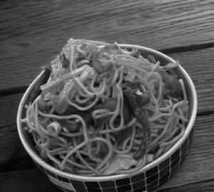 Singa puri noodles