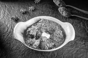 Mutton Hyderabadi