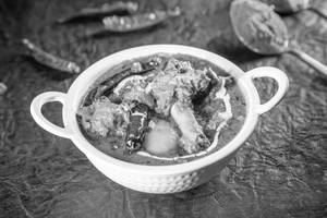 Kadai Mutton