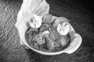 Mutton Punjabi