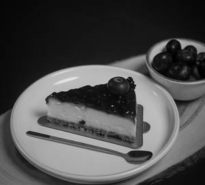 Baked Blueberry Cheese Pastry