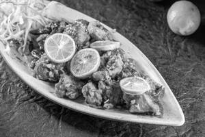 Lemon Chicken