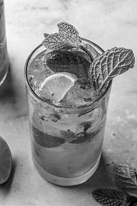 Lemon Mint Mojito