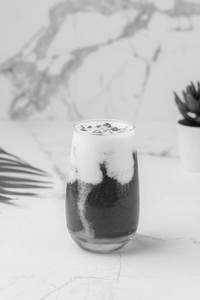 Grape Lassi