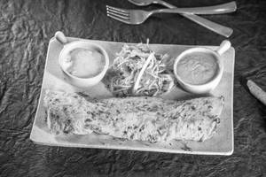 Chicken Afghani Kebab