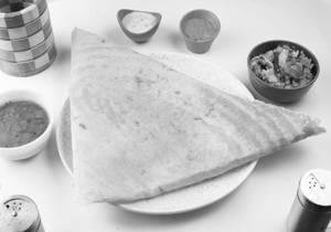 Masala Dosa