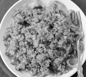 Kothu Parotta