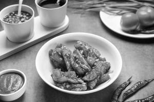 Crispy Chilli Potato