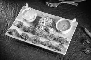 Prawns Tikka [8 Pieces]