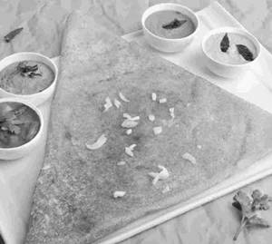 Onion Dosai