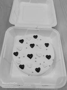 Bento Cake - Chip Chocolate E/L