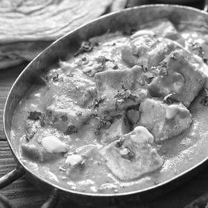 Paneer Butter Masala Jain Food