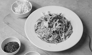 Aglio E Olio - Grilled Chicken