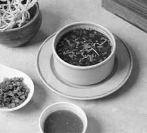 Manchow Soup 