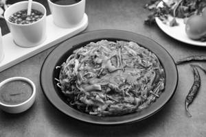 Pan Fried Noodles