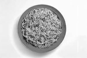 Schezwan Egg Noodles