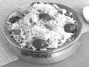 Kashmiri Pulao