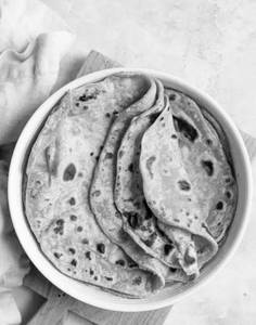 Plain roti