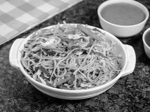 Veg Schezwan Noodles