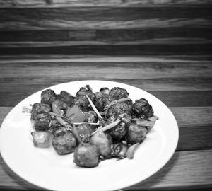 Honey Chilli Dry