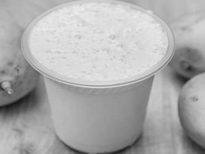 Mango Milkshake