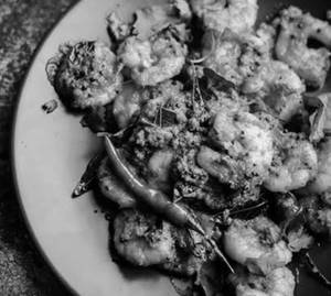 Prawn Fry