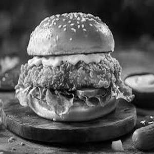Chicken Zinger Burger