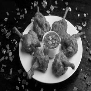Chicken Lolypop Dry