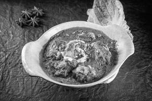 Mutton Mughlai