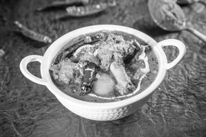 Kadai Mutton