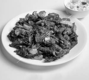 Chilli Parotta