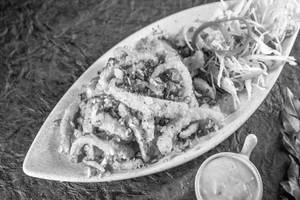Crispy Babycorn
