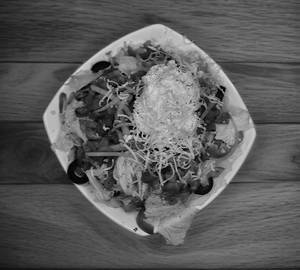 Mexican Burrito Bowl Chicken