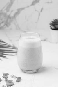 Dry Fruit Milkshake