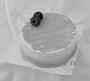 Blueberry Buttercream Bento