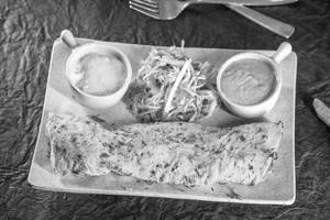 Chicken Afghani Kebab